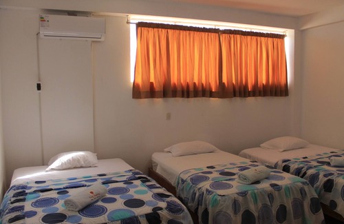 Punta Sal Hotel | Hoteles Perú Hosting Punta Sal