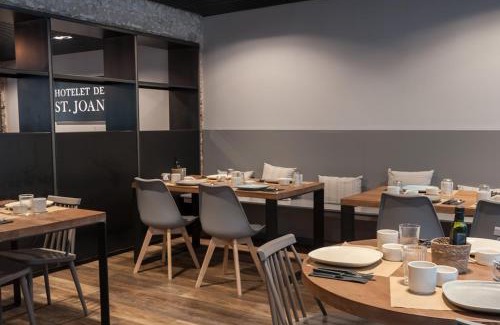 Sant Joan de Les Abadesses Hotel | Hotelet de Sant joan