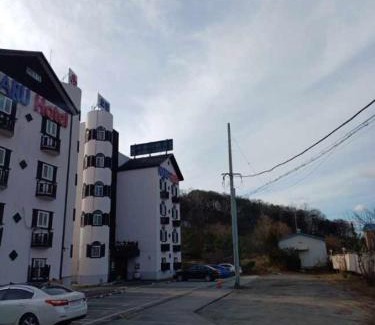 Eumseong Hotel | Hotelharu