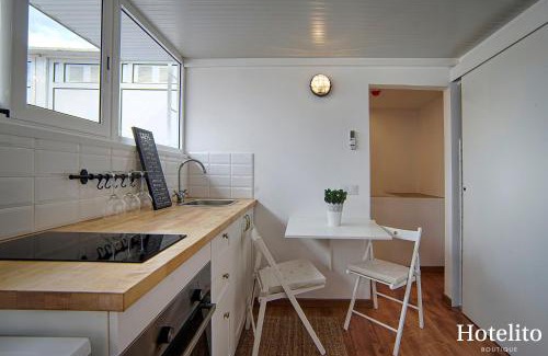 Badalona Apartment | Hotelito Boutique Badalona.