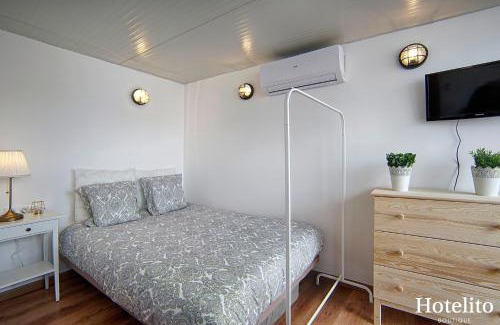 Badalona Apartment | Hotelito Boutique Badalona.