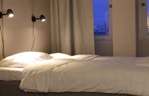 Johannesfred Hotel | Hotell Bromma