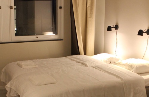 Johannesfred Hotel | Hotell Bromma