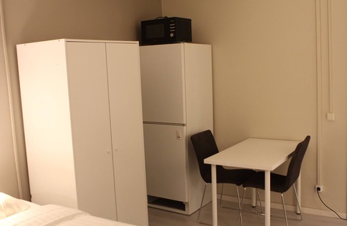 Johannesfred Hotel | Hotell Bromma