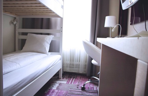 Vasastan Hotel | Hotell Västmannagatan no.61