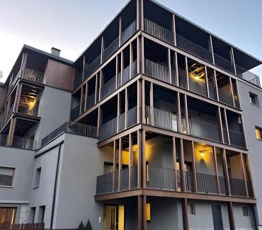 Santa Lucia Apartment | HOTIDAY Bormio Apartments