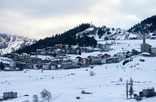 Santa Lucia Apartment | HOTIDAY Bormio Apartments