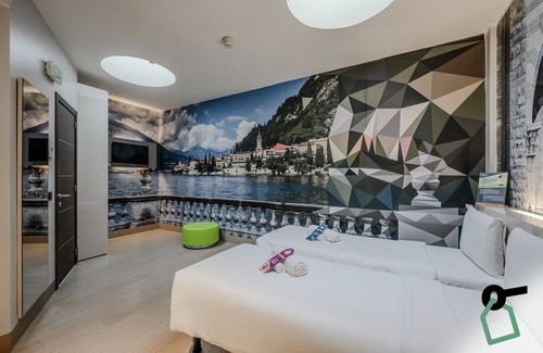 Albate Hotel | Hotiday Como Paoli