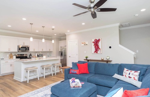 Oxford House | Hotty Toddy Haven by Apex Short Term Stays