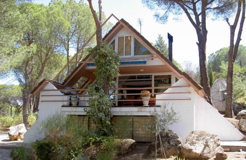 San Martin de Valdeiglesias House | House/Villa next to lake - San Martin de Valdeiglesias (Madrid)