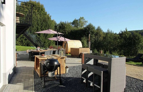 Achouffe Villa | Houffalize Forest View Villa