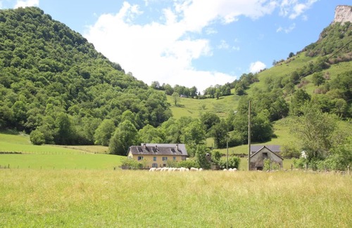 Lanne-en-Baretous House | Hourregue - Lanne-en-baretous