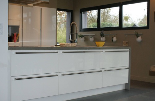 Bretteville-l'Orgueilleuse House | House with pool at 28 ° ideally located to visit Normandy!