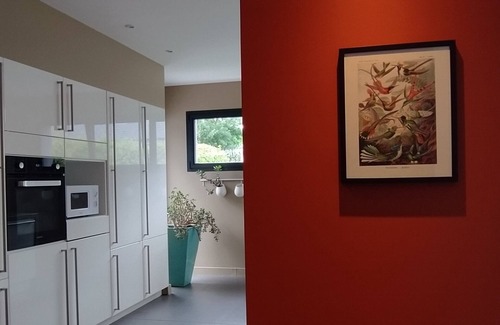Bretteville-l'Orgueilleuse House | House with pool at 28 ° ideally located to visit Normandy!