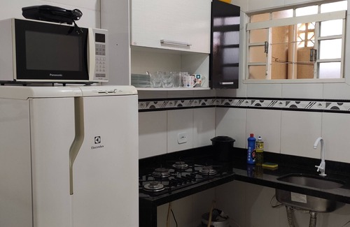 Caioba House | HOUSE - 02 BEDROOMS - AIR AND WIFI