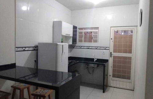 Caioba House | HOUSE - 02 BEDROOMS - AIR AND WIFI