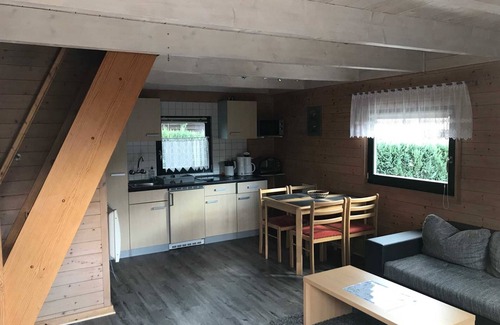 Zwenzow House | House 1 and 2 - NEW! Holiday Homes Auszeit - at the large Labussee