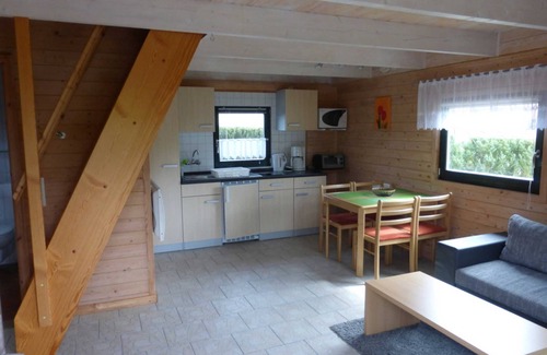 Zwenzow House | House 1 to 3 - NEW! Holiday Homes Auszeit - at the large Labussee
