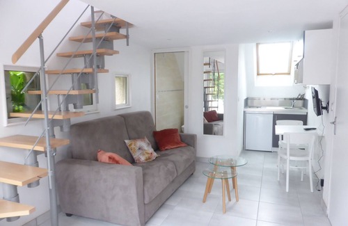 Tregastel House | House 10/12 people with studio by the sea in TREGASTEL