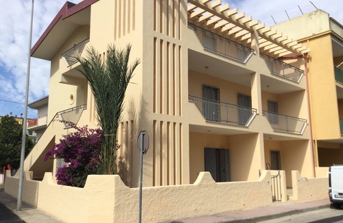 Schiavonea Apartment | House 100 m from the Ionian Sea