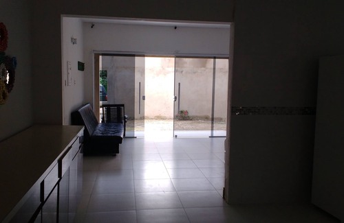 Jardim Remanso House | House 100 mt from the sea, air-conditioned rooms, well ventilated