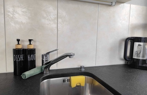 Spiez Villa | House 15 minutes to Interlaken I Sauna I Free Parking I Free Internet I Netflix