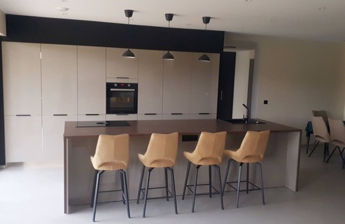 Obermodern-Zutzendorf House | House 160 m2, 3 CH of 16, 18 and 30 m2, Terrace 40 m2, Garage, Netflix