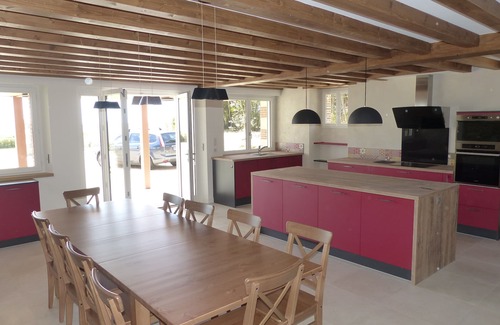 Prefailles House | House 1872, beautiful architecture, renovated, facing sea, sun and calm