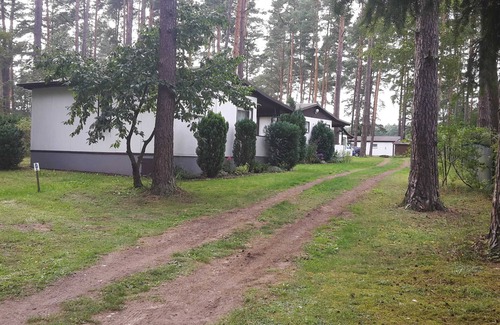 Oberhavel House | House 2 - Holiday home family Acker