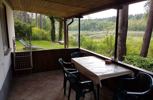 Oberhavel House | House 2 - Holiday home family Acker