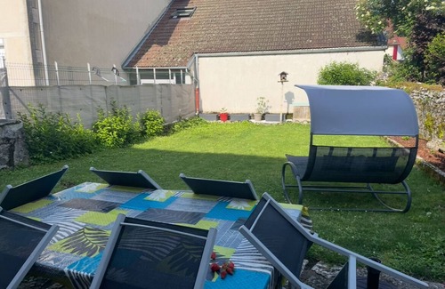 Charchilla House | House 2 km from Lac de Vouglans