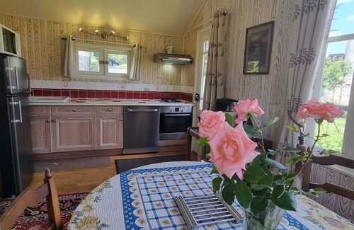 Coye-la-Foret House | House 2 rooms 45m², 20mn from PARIS