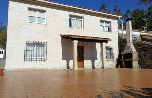 Fecha House | House 20 minutes from Santiago de Compostela