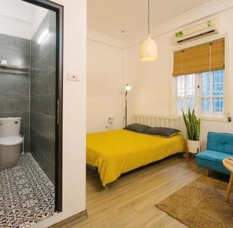 Đien Bien House | House 3 Lê Hồng Phong đối diện Lăng Bác