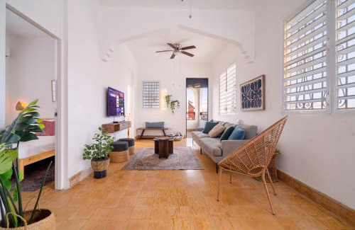 Santurce Apartment | House 3BR LUX San Juan by PH