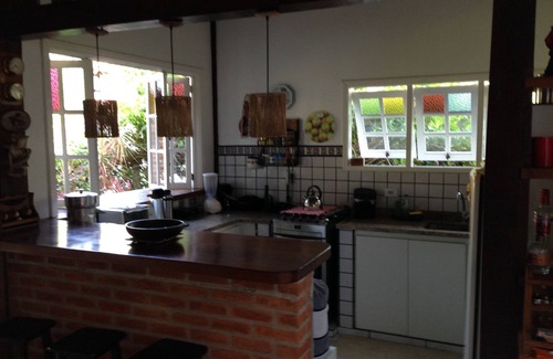 Boicucanga Beach House | House 4 Bedrooms Boiçucanga - 3 suites #