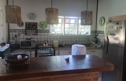 Boicucanga Beach House | House 4 Bedrooms Boiçucanga - 3 suites #