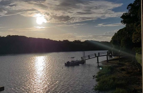 Puerto Seguro Center House | House 4 suites, gated community, maximum capacity 10 people.