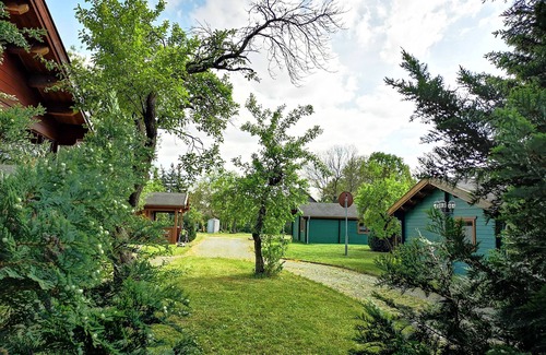 Elsterheide Apartment | House 4 - Sveda yard