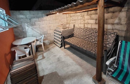 Praia do Sonho House | House 500 meters (5 min walk) Praia do Sonho (we do not charge a cleaning fee)