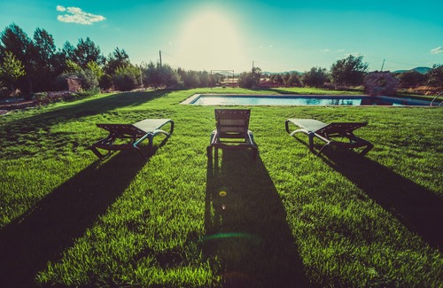 Alcaraz Cottage | House 6-8 people