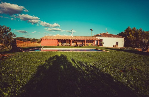 Alcaraz Cottage | House 6-8 people