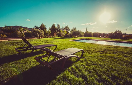 Alcaraz Cottage | House 6-8 people