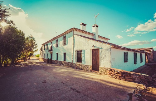 Alcaraz Cottage | House 6-8 people