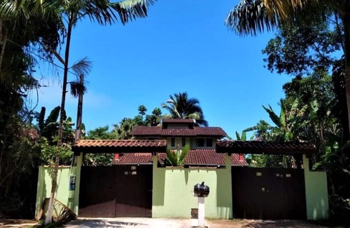 Caraguatatuba House | House 6Q - 2 Pools - Next Beach-Cond. closed- Litoral Norte SP