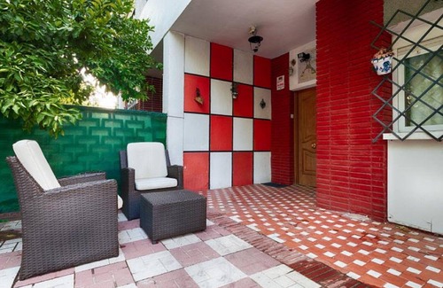 Cervantes Ski Chalet | House 8-11 People Granada center- Own Parking 2 Vehicles