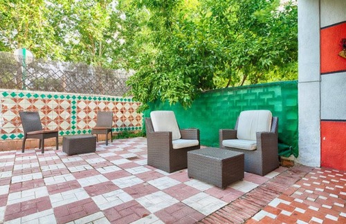 Cervantes Ski Chalet | House 8-11 People Granada center- Own Parking 2 Vehicles