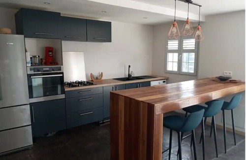 Mare Gailard House | House 90 m2 sleeps 6