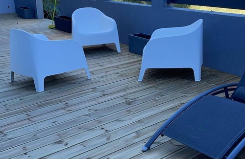 Mare Gailard House | House 90 m2 sleeps 6