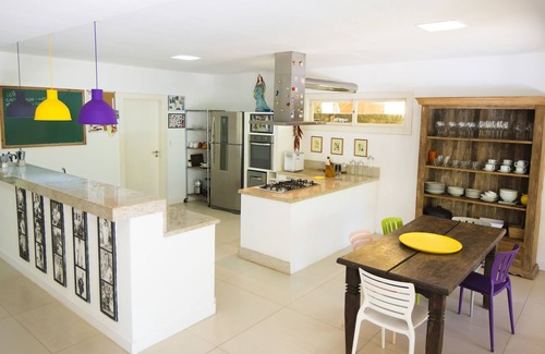 Praia do Forte House | House 90 meters from the beach - GATED COMMUNITY